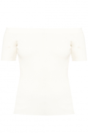 'lavine' short sleeve top, zdjęcie 1 'lavine' short sleeve top od AllSaints
